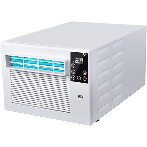 Mobile integrierte Klimaanlage, kein Ventilator erforderlich, kleine Klimaanlage für Zelte und Moskitonetze von JOOSZORN