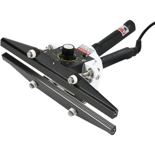 Tragbare Hand-Crimper-Versiegelung, Heißsiegelbeutel-Versiegelung, Aluminium (800W / 600mm) von JOOSZORN