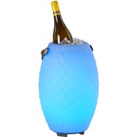 Joouls - The Joouly 35 Limited 3in1 LED-beleuchteter Getränkekühler mit Bluetooth-Lautsprecher von JOOULS