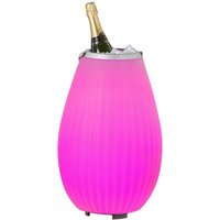 Joouls - The Joouly 50 3in1 LED-beleuchteter Getränkekühler mit Bluetooth-Lautsprecher von JOOULS