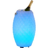 Joouls - The Joouly 50 Limited 3in1 LED-beleuchteter Getränkekühler mit Bluetooth-Lautsprecher von JOOULS