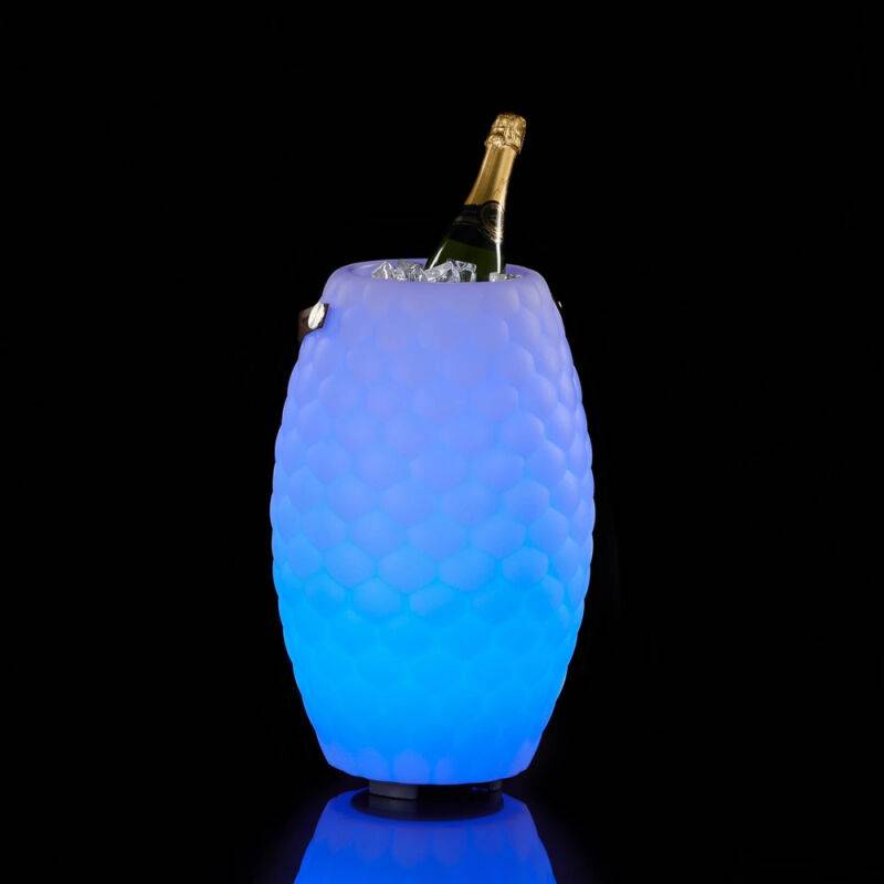 The Joouly Limited 50 Design LED Lampe inkl. Bluetooth Lautsprecher von JOOULS