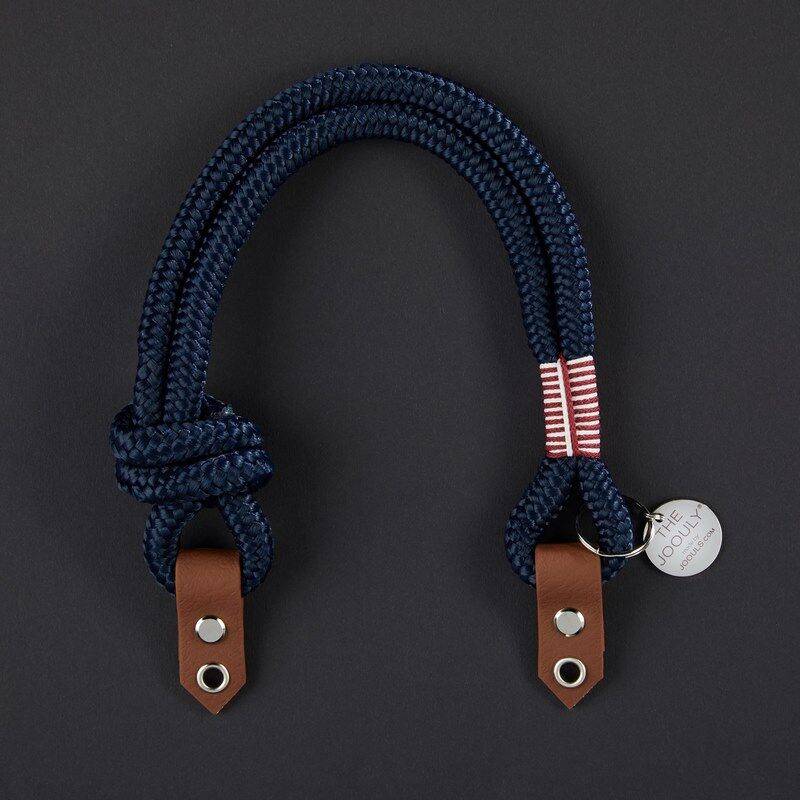 The Joouly Tauwerkgriff navy blau 46 cm von JOOULS
