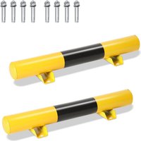 Jopassy - swanew 2X Radstopper Parkplatz Auto Parkplätze Parken Reflexband Garage Reflexstreifen Jopassy - swanew 2X Radstopper Parkplatz Auto Parkplätze Parken Reflexband Garage Reflexstreifen von JOPASSY