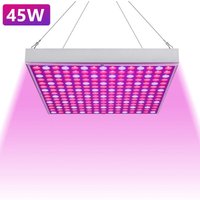 45W 225pcs Lampe Perlen Pflanzenlampe Pflanzenlicht Zimmerpflanzen Wachstumslampe Grow Lampe - Jopassy 45W 225pcs Lampe Perlen Pflanzenlampe Pflanzenlicht Zimmerpflanzen Wachstumslampe Grow Lampe - Jopassy von JOPASSY