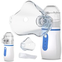 Swanew Inhalator Vernebler Inhalationsgerät Inhaliergerät für Kinder und Erwachsene Swanew Inhalator Vernebler Inhalationsgerät Inhaliergerät für Kinder und Erwachsene von JOPASSY