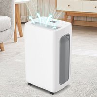 Jopassy - Luftentfeuchter 26L/Tag mit wifi 4.3L-Tank, 24-Stunden-Timer Waeschetrocknung Raumentfeuchter Bautrockner Luftreiniger- Abnehmbarer von JOPASSY