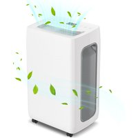 Jopassy - Luftentfeuchter 26L/Tag mit wifi & App Lufttrockner, 20m²-25m², Raumentfeuchter 43dB, 24H Timer Entfeuchter, Dehumidifier von JOPASSY