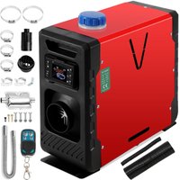 Swanew Standheizung Diesel 12KW 8kW Auto Kraftstoff Diesel Standheizung Ölheizung Ölheizgerät Luftheizung Air Diesel Dieselheizung von JOPASSY