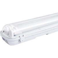 Jopassy - led Feuchtraumleuchte Wannenleuchte Wannenlampe 150cm Keller Kellerleuchte von JOPASSY