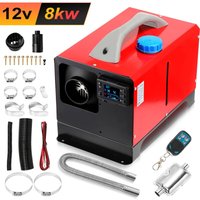 Swanew 12V 8KW Air Diesel Standheizung Integration lcd Diesel Luftheizung pkw Heizung mit Fernbedienung Swanew 12V 8KW Air Diesel Standheizung Integration lcd Diesel Luftheizung pkw Heizung mit Fernbedienung von JOPASSY