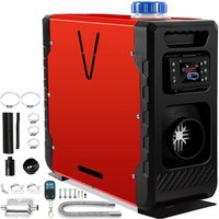 Swanew 12V 8KW Diesel Standheizung 12V 24V Bluetooth-Steuerung Integration Air Diesel Luftheizung lcd für Auto pkw lkw Wohnmobil Rot Swanew 12V 8KW Diesel Standheizung 12V 24V Bluetooth-Steuerung Integration Air Diesel Luftheizung lcd für Auto pkw lkw Wohnmobil Rot von JOPASSY