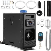 Swanew Luft Dieselheizung Standheizung 12 v 8 kW, Luftheizung Air Diesel Diesel Standheizung Lufterhitzer. Dieselheizung mit LCD-Display & Swanew Luft Dieselheizung Standheizung 12 v 8 kW, Luftheizung Air Diesel Diesel Standheizung Lufterhitzer. Dieselheizung mit LCD-Display & von JOPASSY