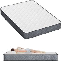 Swanew Matratze 120x190 Taschenfederkern Höhe 22 cm Orthopädie 7 Zonen H3 Starrheit Swanew Matratze 120x190 Taschenfederkern Höhe 22 cm Orthopädie 7 Zonen H3 Starrheit von JOPASSY