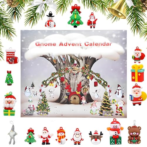 Adventskalender 2025–24 Tage, Weihnachts-Countdown-Kalender mit Weihnachtsschmuck für Mädchen, Jungen, Weihnachts-Adventskalender, Geschenke, Weihnachts-Adventskalender 2025, Geschenke für Freunde Adventskalender 2025–24 Tage, Weihnachts-Countdown-Kalender mit Weihnachtsschmuck für Mädchen, Jungen, Weihnachts-Adventskalender, Geschenke, Weihnachts-Adventskalender 2025, Geschenke für Freunde von JOPWUE