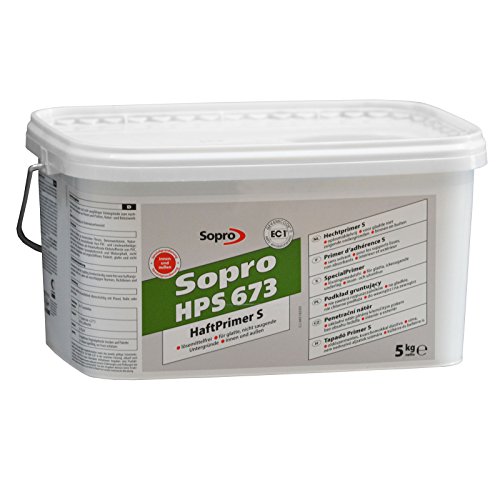 Sopro HaftPrimer S HPS 673 5 kg von SoPro
