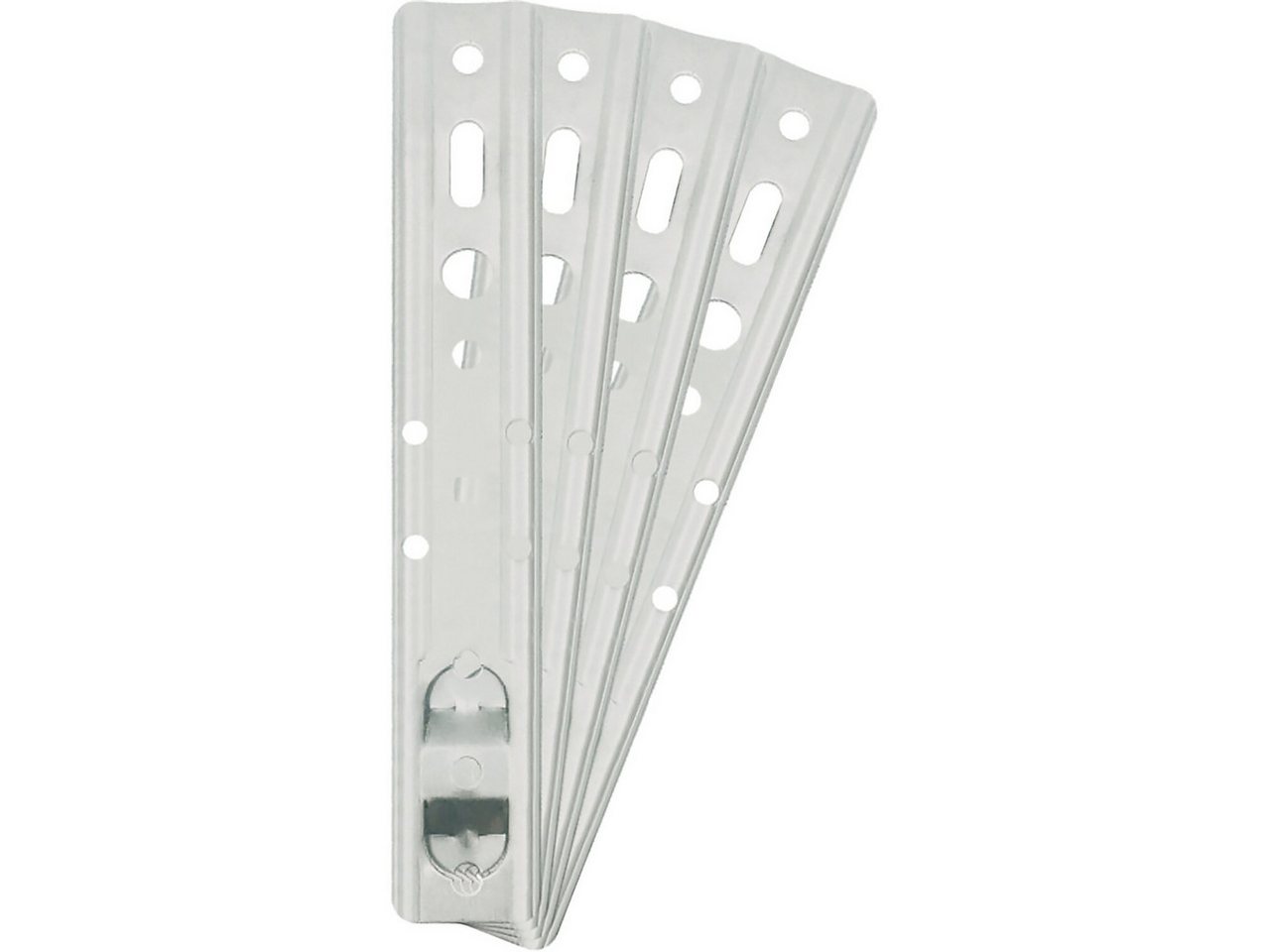 JOSEFMEETH Fensterrahmenschraube Maueranker für Fenster 16 x 2,5 cm 4 Stück JOSEFMEETH Fensterrahmenschraube Maueranker für Fenster 16 x 2,5 cm 4 Stück von JOSEFMEETH