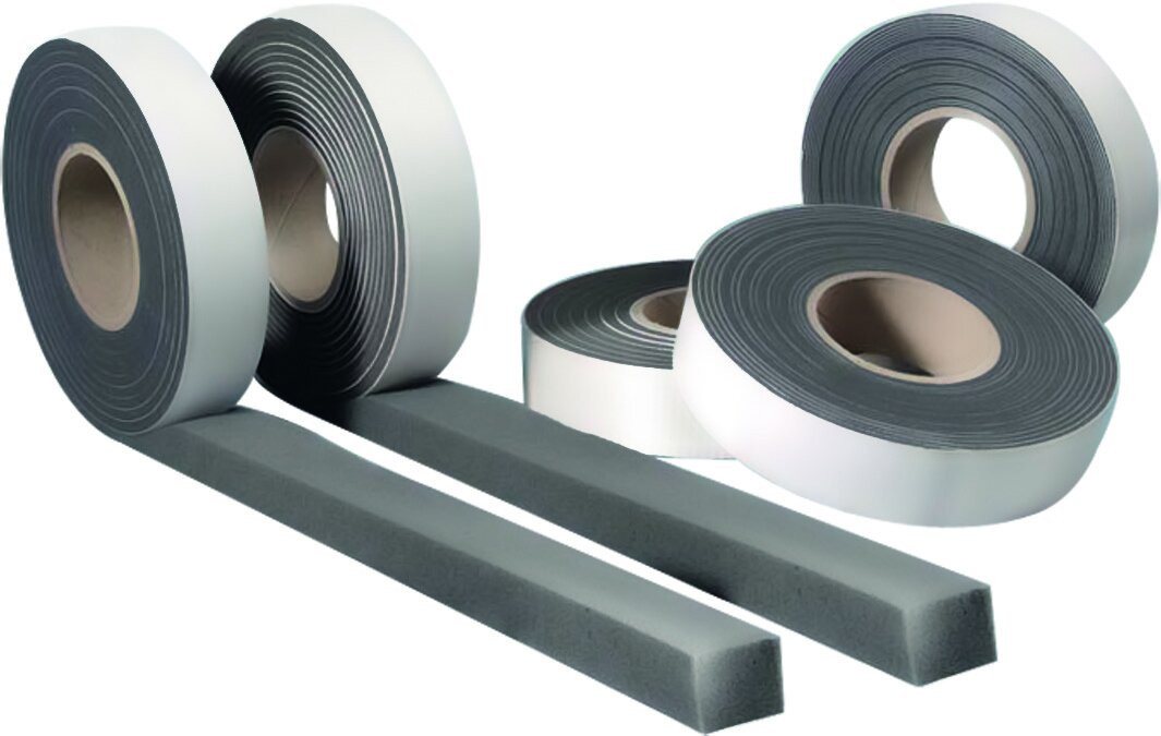 JOSEFMEETH Fensterrahmenschraube Meeth Kompriband Typ 528 20 m grau JOSEFMEETH Fensterrahmenschraube Meeth Kompriband Typ 528 20 m grau von JOSEFMEETH