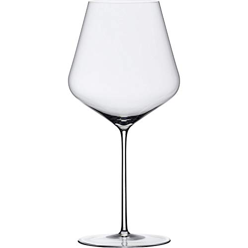 JOSEF das Glas Rotweinglas, 2er Set im Geschenkkarton von JOSEFdasGlas