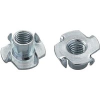 Einschlagmuttern verzinkt M10x13mm (250) von FP