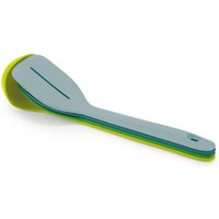 Duo de JosephJoseph Schubladenutensilien-Set (4 Teile, opal), kompaktes und funktionelles Design, ideal um Platz in Ihrer Küche zu sparen, praktisch von JOSEPH & JOSEPH