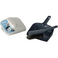 Joseph Joseph CleanStore Wandm. Handfeger und Kehrschaufel, blau Joseph Joseph CleanStore Wandm. Handfeger und Kehrschaufel, blau von JOSEPH & JOSEPH