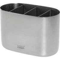 Joseph Joseph EasyStore Luxe großer Zahnbürstenhalter Edelsta von JOSEPH & JOSEPH