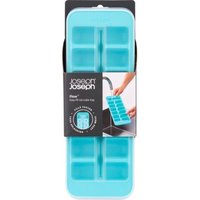 Joseph Joseph Flow Easy-fill Eiswürfelbehälter blau von JOSEPH & JOSEPH