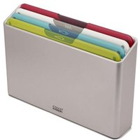 Joseph Joseph Folio Icon 4-tlg. Schneidebrett-Set Regular von JOSEPH & JOSEPH