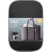 Joseph Joseph Hold-All Max grau faltbarer 55L Wäschekorb von JOSEPH & JOSEPH