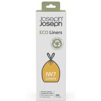Joseph Joseph IW7 20L grau Öko-Abfallbeutel von JOSEPH & JOSEPH