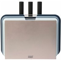 Joseph Joseph Nest Plus Schneidebrett + Messer - Set von JOSEPH & JOSEPH