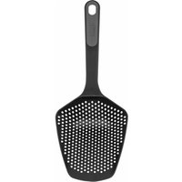 Joseph Joseph Scoop Plus Sieblöffel - Abtropfsieb Schwarz von JOSEPH & JOSEPH