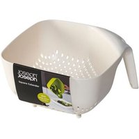 Joseph&joseph - Joseph Joseph Square Colander white von JOSEPH & JOSEPH