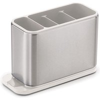 Joseph Joseph Surface Besteck Abtropfschale hellgrau Joseph Joseph Surface Besteck Abtropfschale hellgrau von JOSEPH & JOSEPH