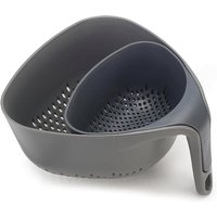 Joseph&joseph - Joseph Joseph Nest Colanders grey Joseph&joseph - Joseph Joseph Nest Colanders grey von JOSEPH & JOSEPH