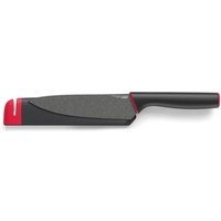 Set de 2 Messer Joseph Joseph Slice&Sharpen, Küchenmesser mit integrierter Wetzscheide dede, praktisches und funktionelles Design, ideal für präzises von JOSEPH & JOSEPH