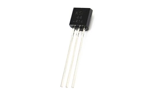 50 TEILE/LOS Regulator Tube Triode Transistor IC Chipsatz, TO92 MPSA44 KSP44 A44 TO-92 400 V/0,3 A NPN TO-92 von JOSKAA