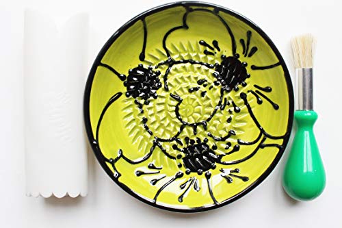 JOSKO Produkte 2781 Reibeteller Set Kiwi, Keramik JOSKO Produkte 2781 Reibeteller Set Kiwi, Keramik von JOSKO Produkte