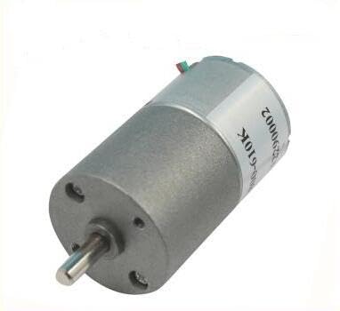 Getriebemotor 6 V DC 20 U/min als Bastelware von JOSTechnik