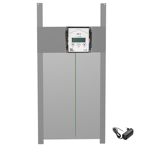 HK3-R Rahmengeräte mit und ohne Notstrommodul (30 x 45 cm) von JOSTechnik