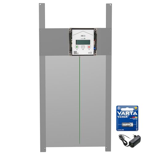 HK3-R Rahmengeräte mit und ohne Notstrommodul (30 x 45 cm mit Notstrom) von JOSTechnik