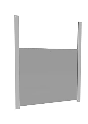 JOSTechnik Hühnerklappe Schieber 420 x 370 mm Bio-Haltung für automatischen Klappensteller - Bio gemäß Zertifizierungsrichtlinien von JOSTechnik