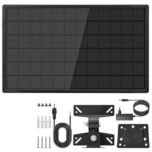 Solar-Kit 20W mit integriertem und wechselbaren 12V / 9V / 6V / 5V USB - Lithium Akku Paket 166,5 Wh 45000mAh Solar-Kit 20W mit integriertem und wechselbaren 12V / 9V / 6V / 5V USB - Lithium Akku Paket 166,5 Wh 45000mAh von JOSTechnik