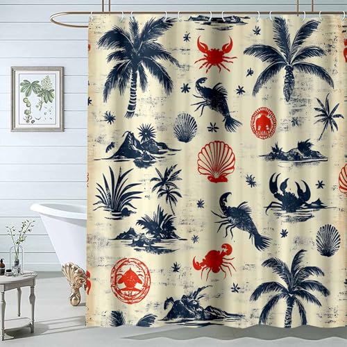 JOSUE Duschvorhang Wildblumen Botanische Böhmisch Aquarell-botanischer Badezimmer-Vorhang-wasserdichter Wannen-Elegent-Duschvorhang mit Haken-H200 x B180 cm JOSUE Duschvorhang Wildblumen Botanische Böhmisch Aquarell-botanischer Badezimmer-Vorhang-wasserdichter Wannen-Elegent-Duschvorhang mit Haken-H200 x B180 cm von JOSUE
