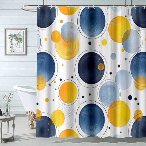 JOSUE Garten Kulisse Duschvorhang Grün Botanik Blätter Geometrisch Natur Floral Badezimmer Dekor Ästhetisch Neutral Bad-Set Boho Badezimmer-H200 x B150 cm JOSUE Garten Kulisse Duschvorhang Grün Botanik Blätter Geometrisch Natur Floral Badezimmer Dekor Ästhetisch Neutral Bad-Set Boho Badezimmer-H200 x B150 cm von JOSUE
