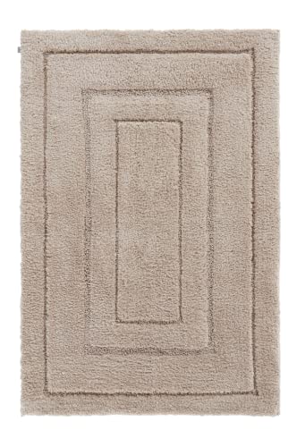 JOTEX Badteppich, Beige, 80x150, 19 von JOTEX