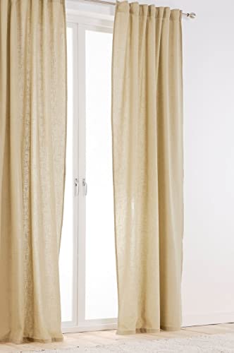 JOTEX ÖRGRYTE Multifunktionsgardine, 2 St. von JOTEX