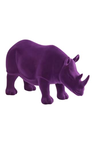 JOTEX Rhino Velvet Deko-Nashorn von JOTEX