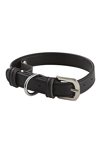 Jotex Inu Hunde-/Katzenhalsband, Schwarz von JOTEX